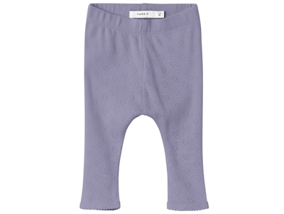 Name It heirloom lilac legging