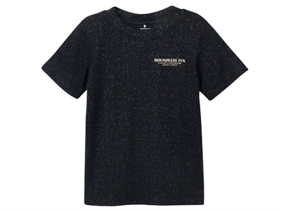Name It black t-shirt