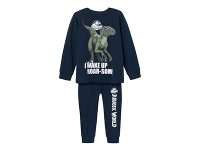 Name It dark sapphire Jurassic World pyjamas