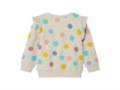 Name It peyote melange Hello Kitty sweatshirt