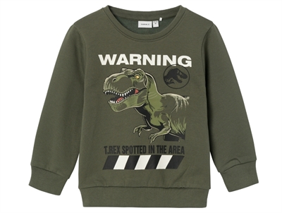 Name It beetle Jurassic World sweatshirt