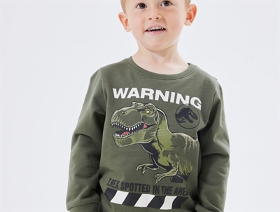 Name It beetle Jurassic World sweatshirt