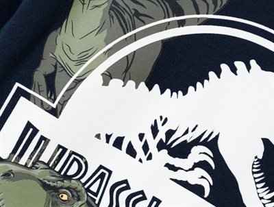 Name It dark sapphire Jurassic World t-shirt