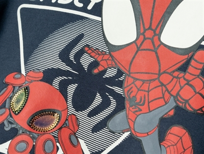 Name It india ink Spidey sweatshirt