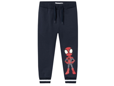 Name It india ink Spidey sweatpants