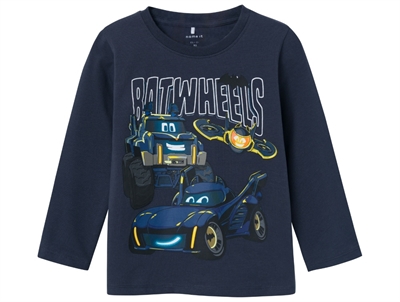 Name It india ink Batwheels t-shirt
