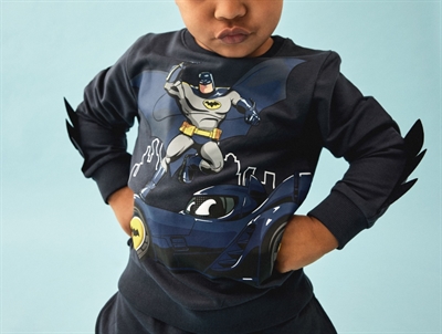 Name It india ink Batwheels sweatshirtName It india ink Batwheels sweatshirt