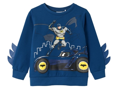 Name It set sail Batwheels sweatshirt