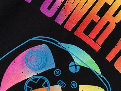 Name It black Xbox t-shirt