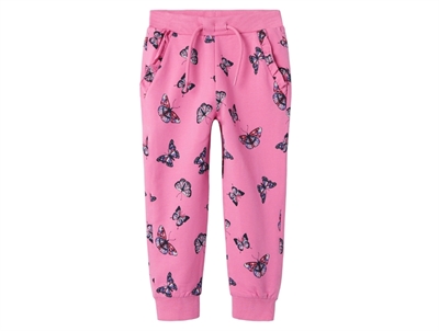 Name It wild orchid sommerfugle sweatpantsName It wild orchid sommerfugle sweatpants