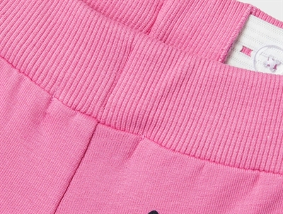 Name It wild orchid sommerfugle sweatpants