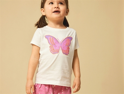 Name It jet stream print t-shirt