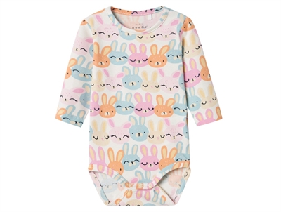 Name It jet stream bunny face body