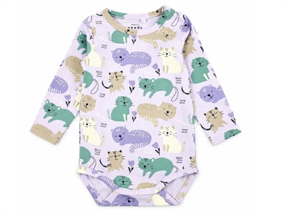 Name It orchid petal dyreprint body