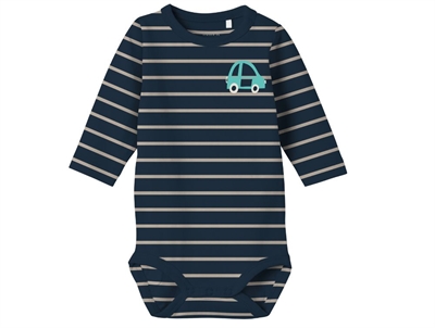 Name It dark sapphire stripes body