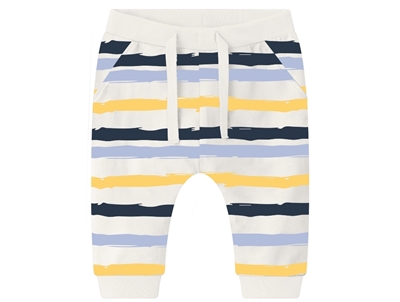 Name It jet stream stribet bukser