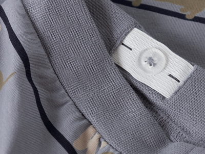 name it baby bukser tradewinds med hundeprint