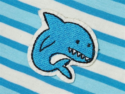 Name It swedish blue stribet t-shirt