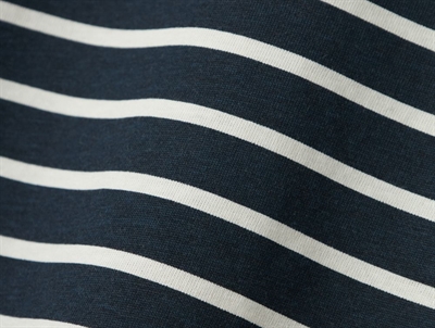 Name It dark sapphire stribet t-shirt
