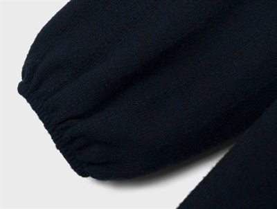 Name It dark sapphire kjole