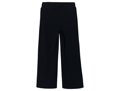 Name It dark sapphire wide bukser