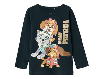Name It dark sapphire Paw Patrol top