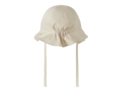 Name It UV solhat i beige nuance set bagfra