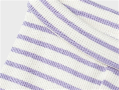 Name It heirloom lilac stribet legging