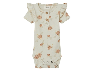 Lil Atelier turtledove body blomster