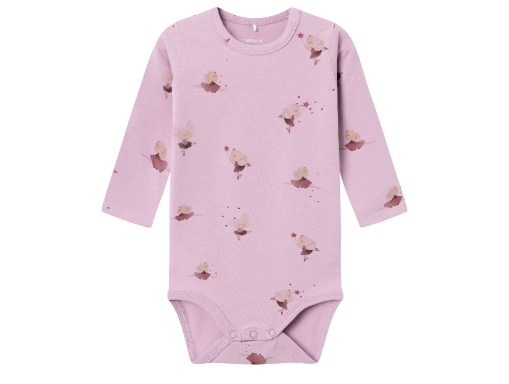 Name It Lavender Mist Mus Body