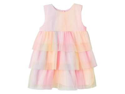 Name It cashmere rose kjole