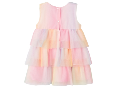 Name It cashmere rose kjole