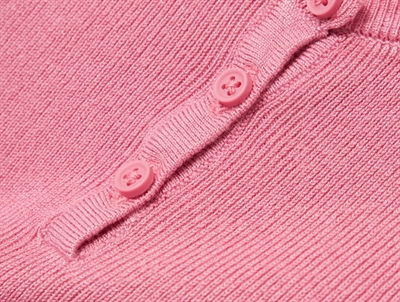 Name It cashmere rose knit strap top