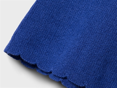 Name It clematis blue knit strap top