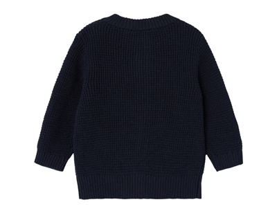 Name It dark sapphire cardigan