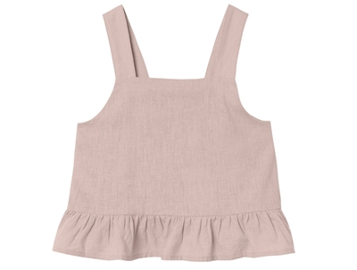Name It sepia rose top