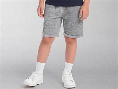 Name It sweatshorts i grå nuance til børn