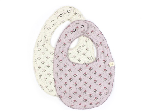 Lil Atelier Violet Ice/turtledove Savlesmæk (2-pak)