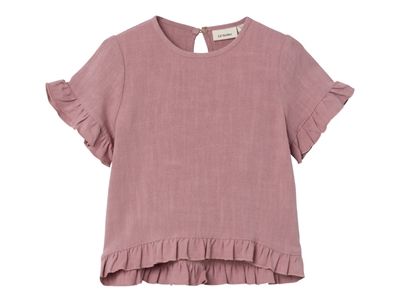 Lil Atelier nostalgia rose top