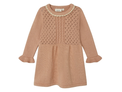 Lil Atelier sirocco strikkjole