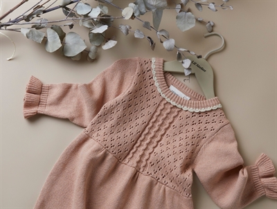 Lil Atelier sirocco strikkjole