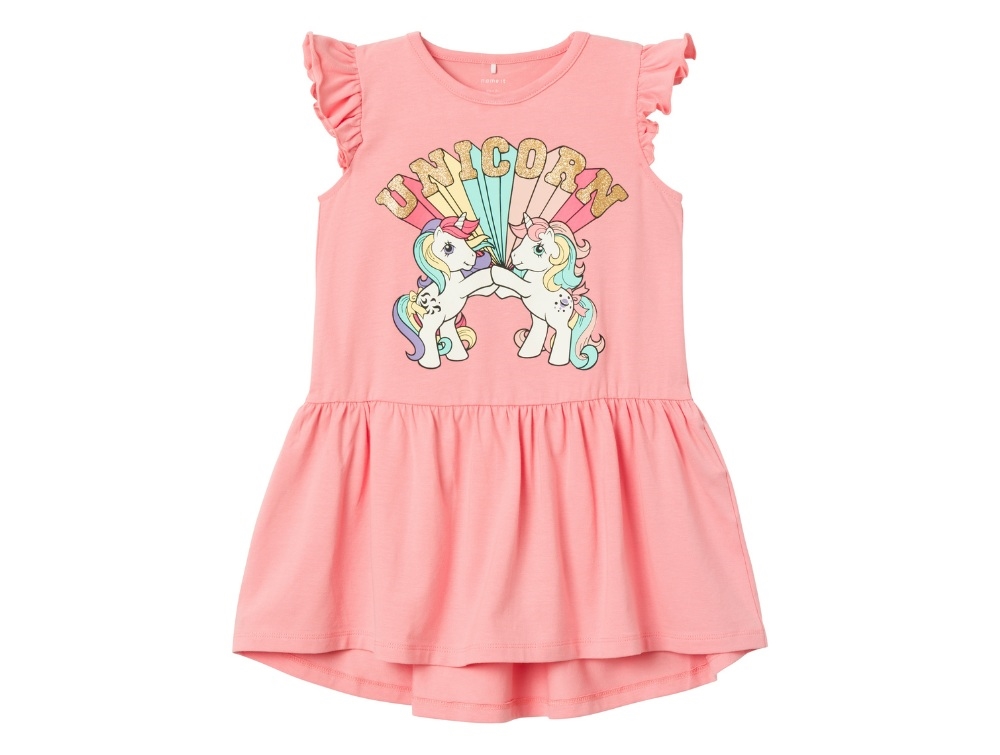 Name It Murex Shell Kjole My Little Pony - Str. 2y 92cm