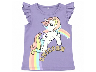Name It heirloom lilac My Little Pony top
