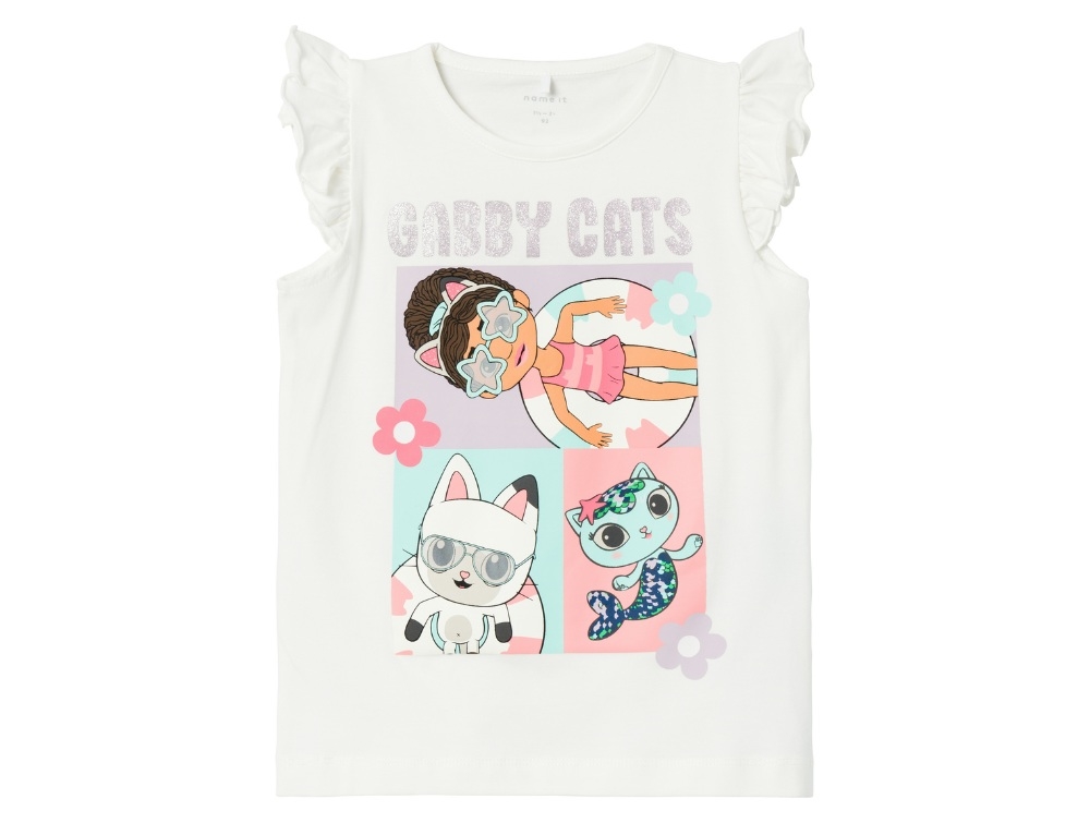 Name It Jet Stream Top Gabby - Str. 4y 104cm