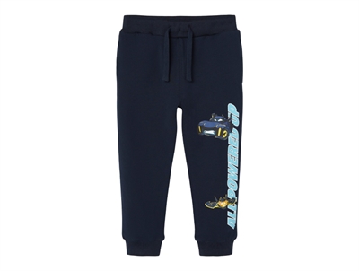 Name It dark sapphire Batwheels sweatpants