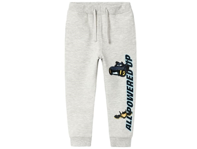 Name It light grey melange Batwheels sweatpants