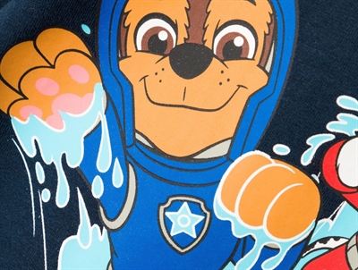 Name It dark sapphire Paw Patrol t-shirt