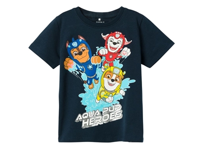 Name It dark sapphire Paw Patrol t-shirt