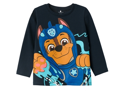 Name It dark sapphire Paw Patrol top
