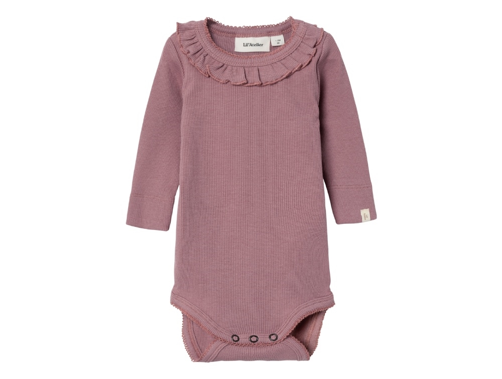Lil Atelier Nostalgia Rose Body - Str. 1m 56cm